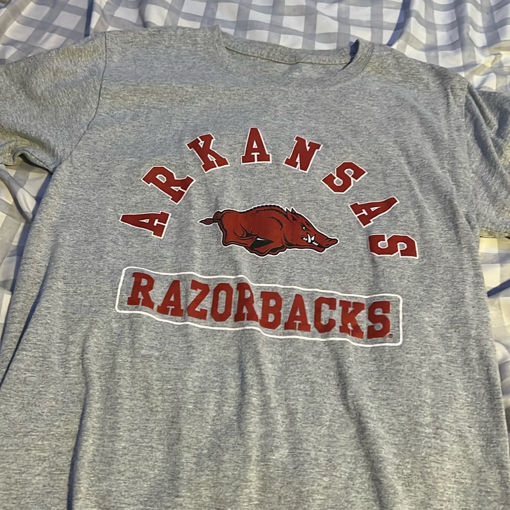 Arkansas t shirt
